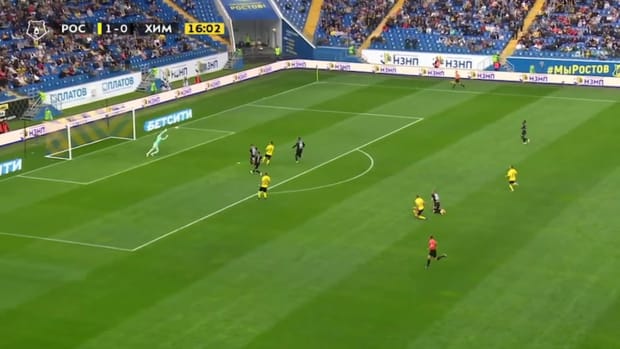 RPL Best Goals Week 29